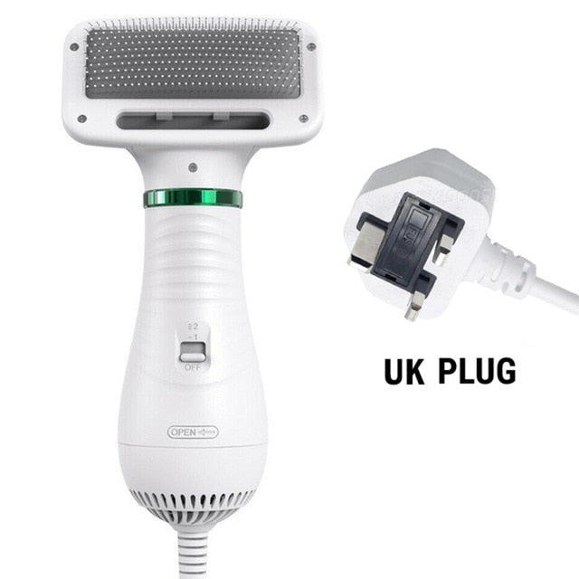 Portable  2 In 1 Pet Hair Dryer
