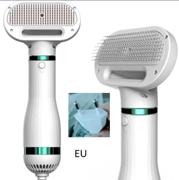 Portable  2 In 1 Pet Hair Dryer